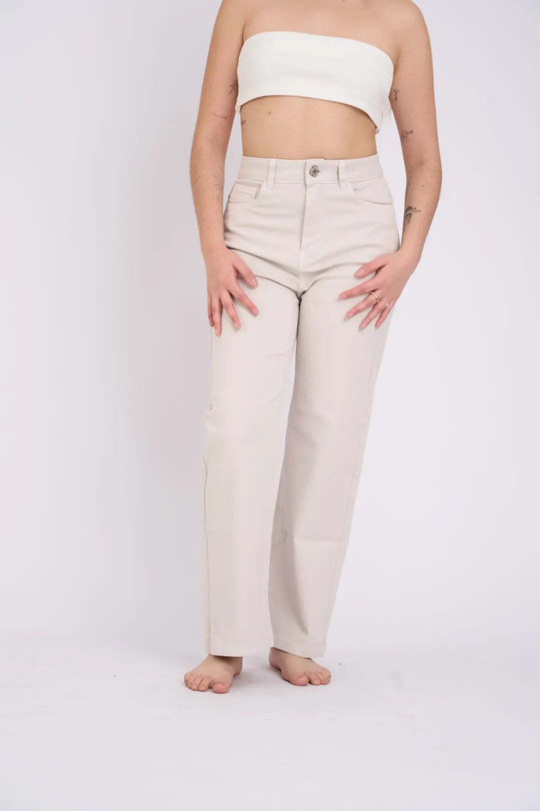 Pantalones Jeans Confort