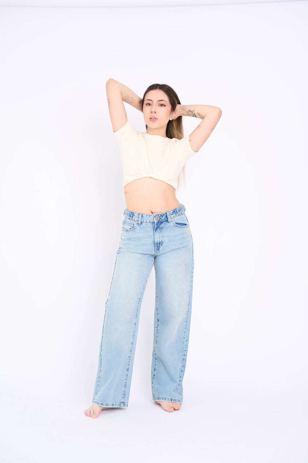 BAGGY REGULADOR - MAIZ