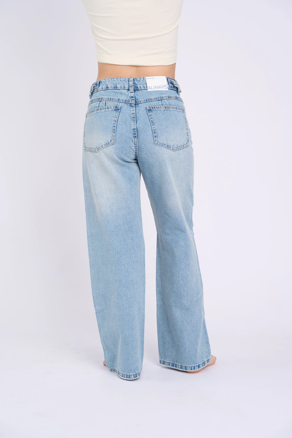 BAGGY REGULADOR - MAIZ