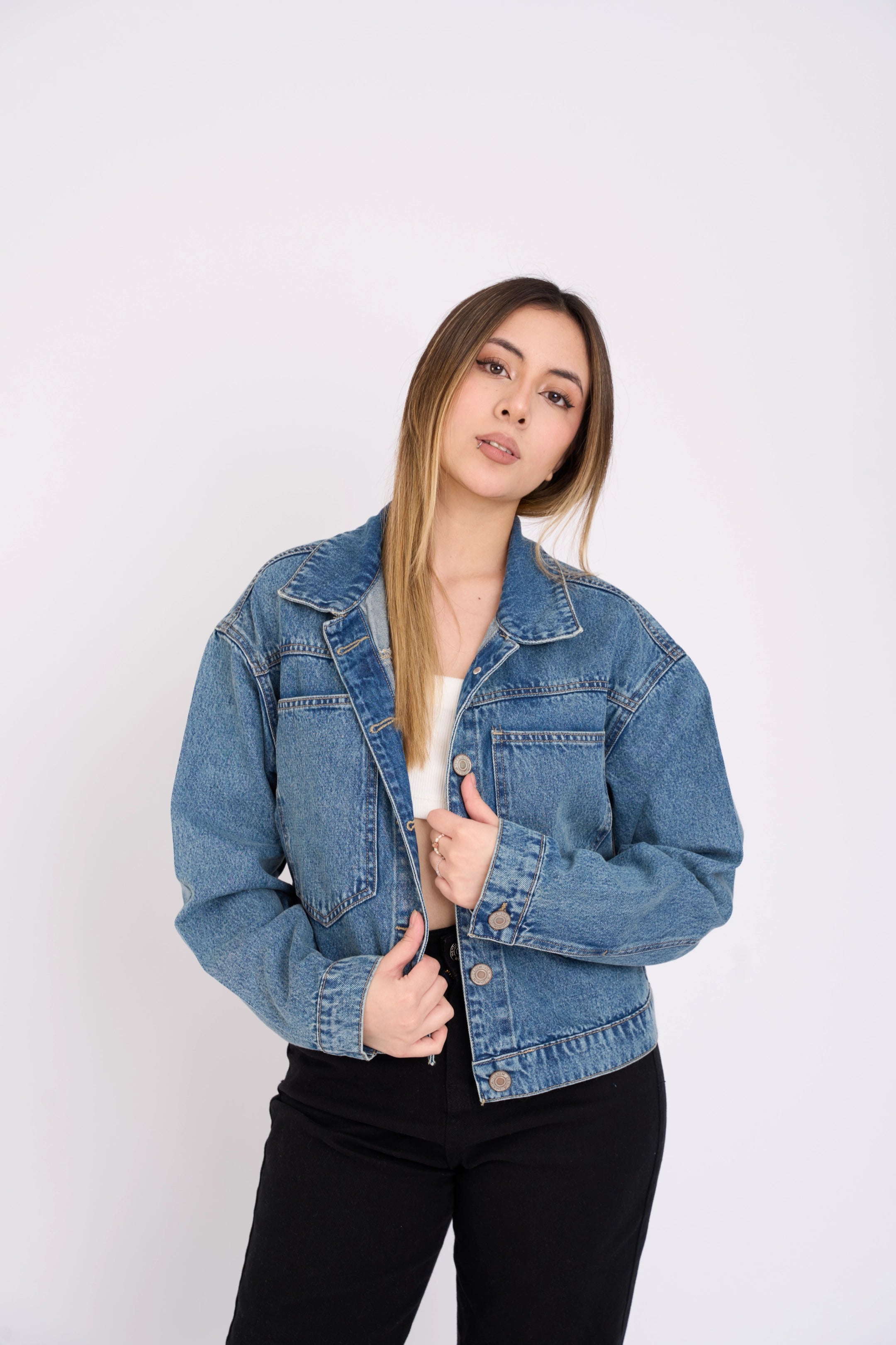 CASACA ELMIRA - MADERA