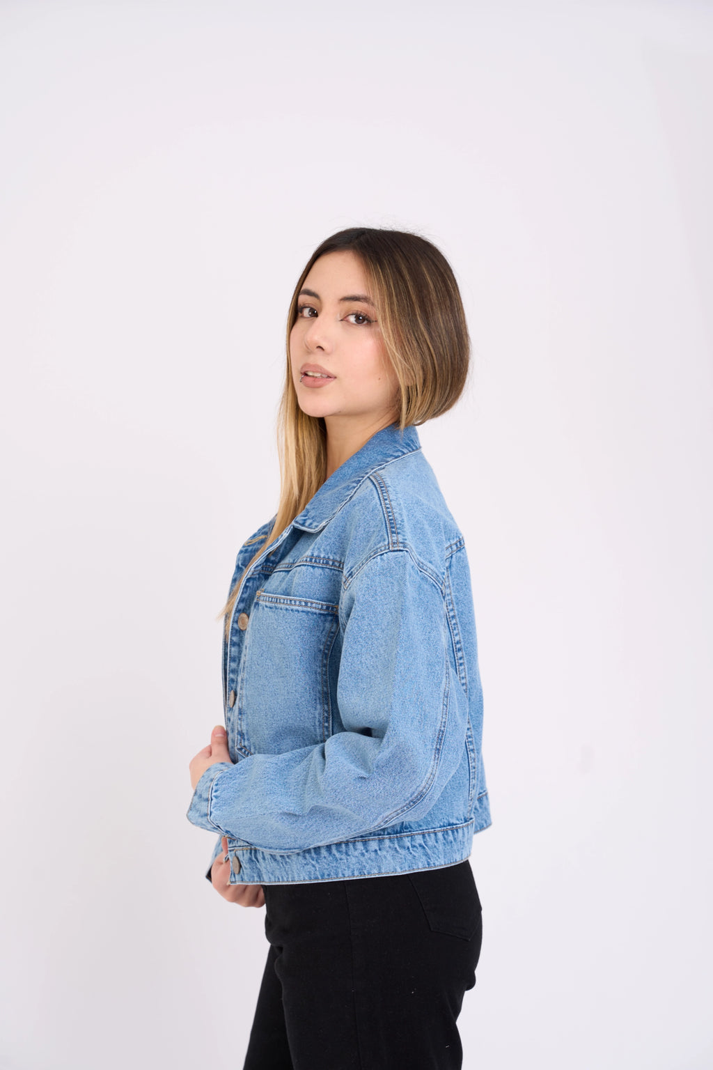 CASACA ELMIRA - INTERMEDIO