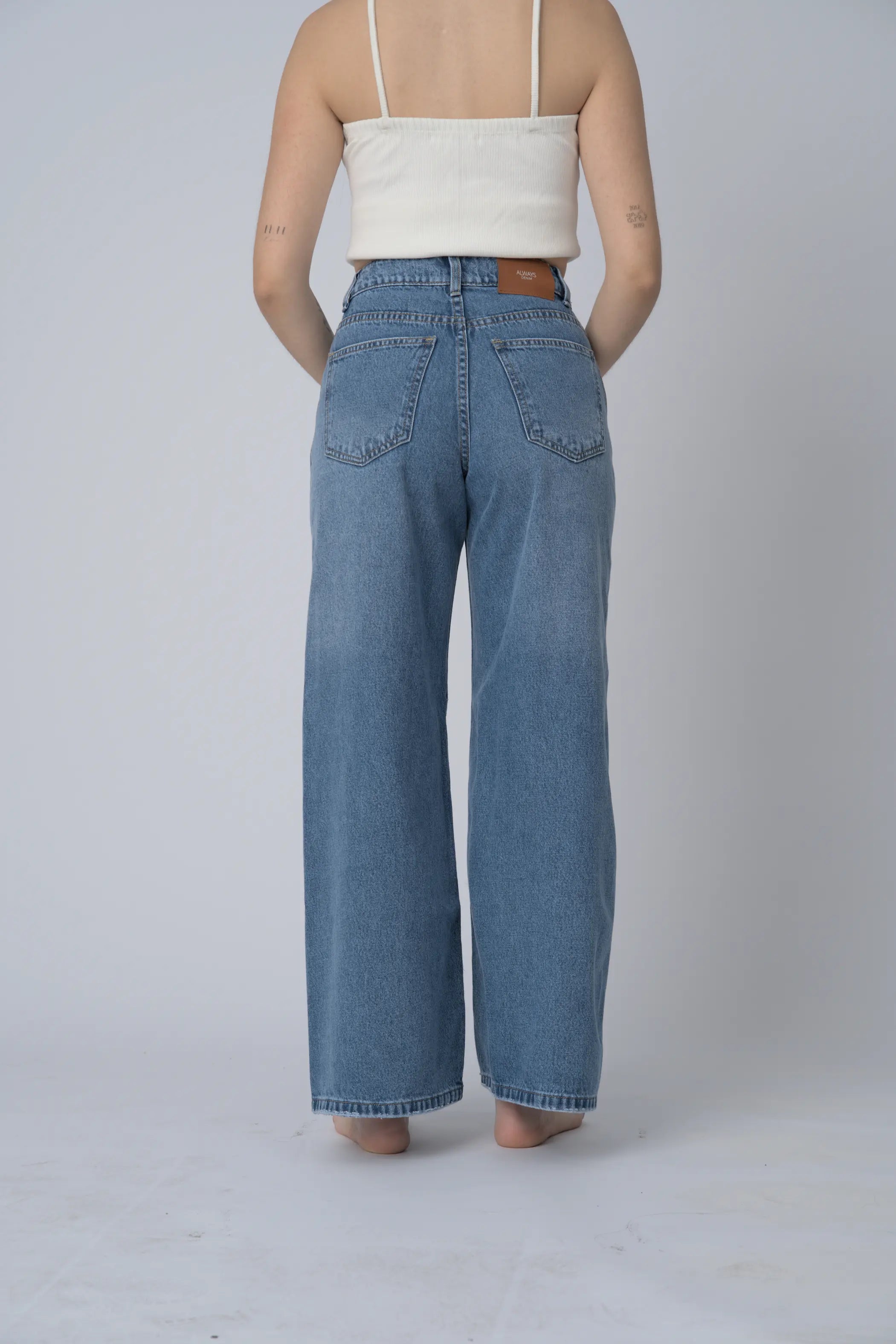 WIDE LEG BETTY - INTERMEDIO