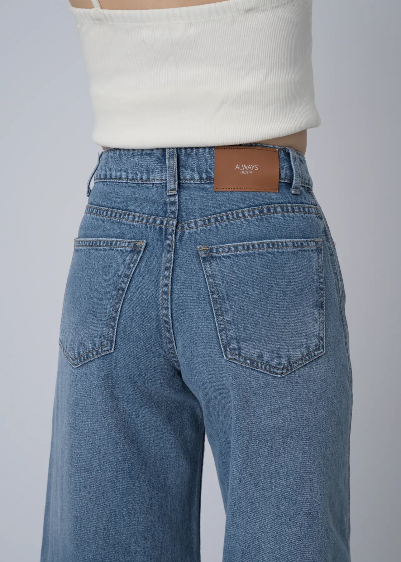 WIDE LEG BETTY - INTERMEDIO