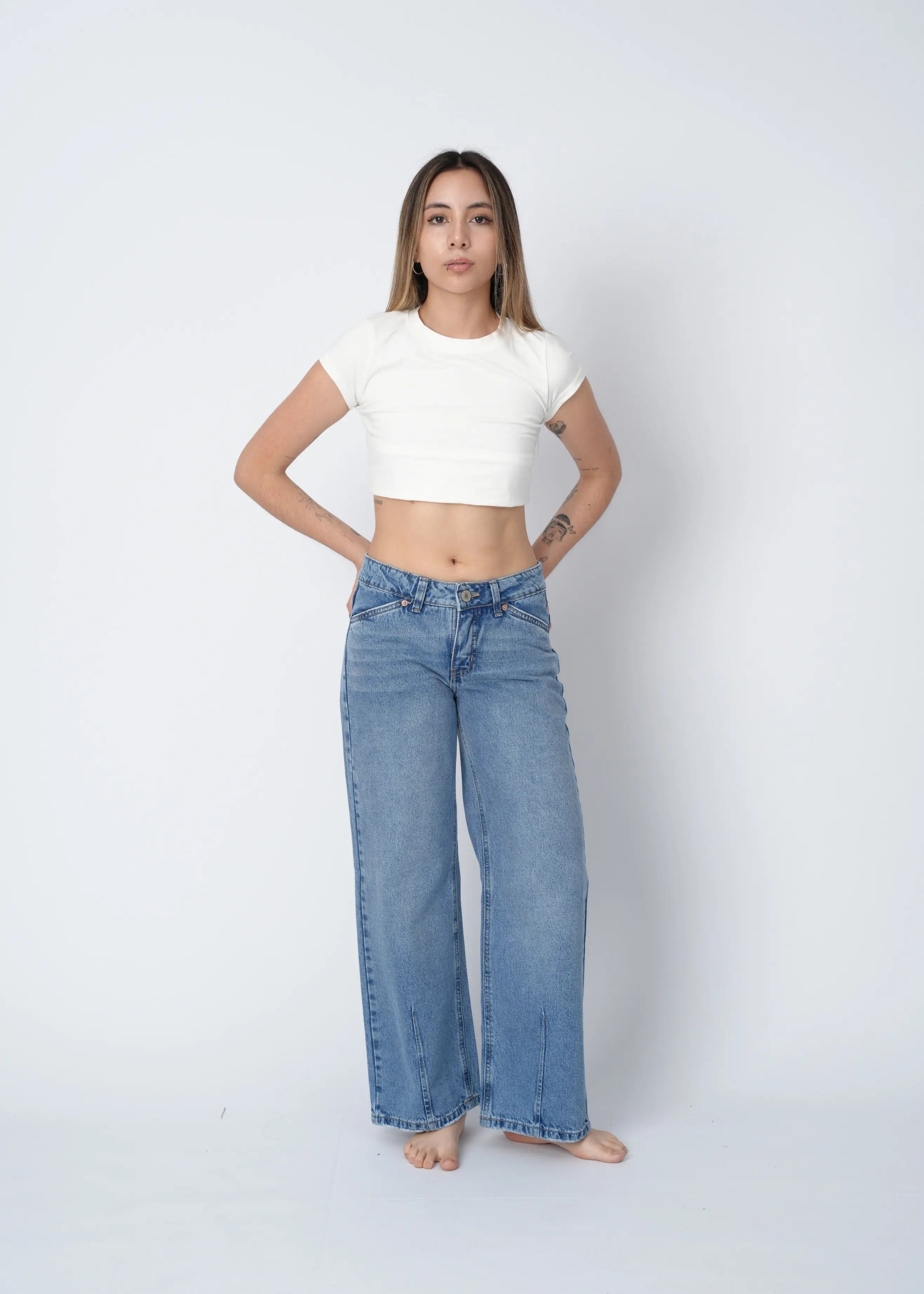 BAGGY MODA - INTERMEDIO