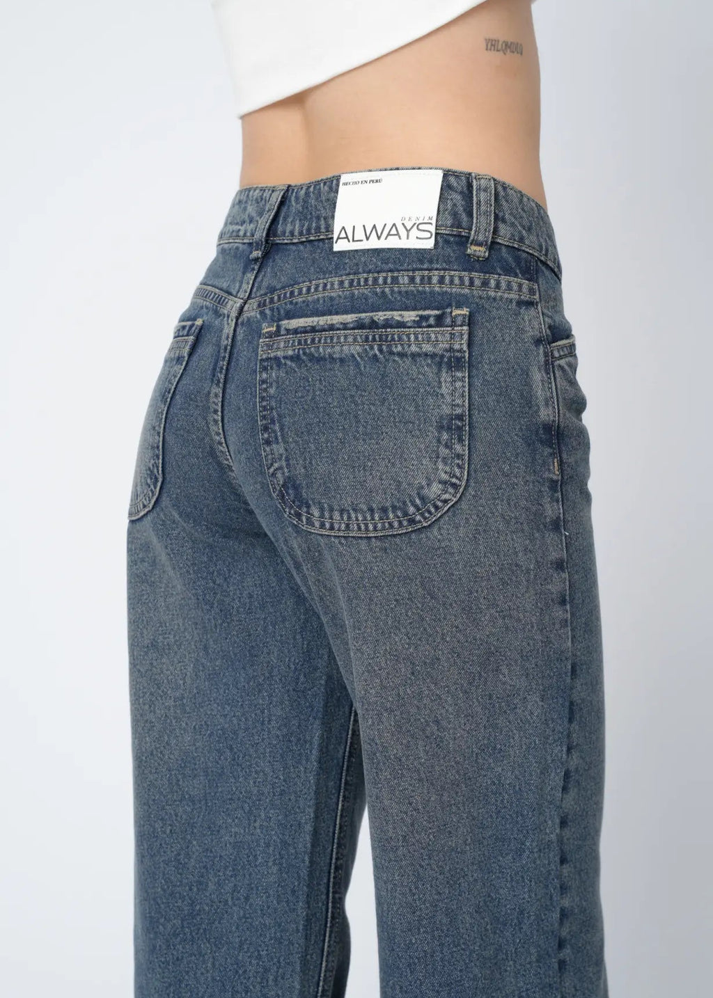 BAGGY MODA - MADERA