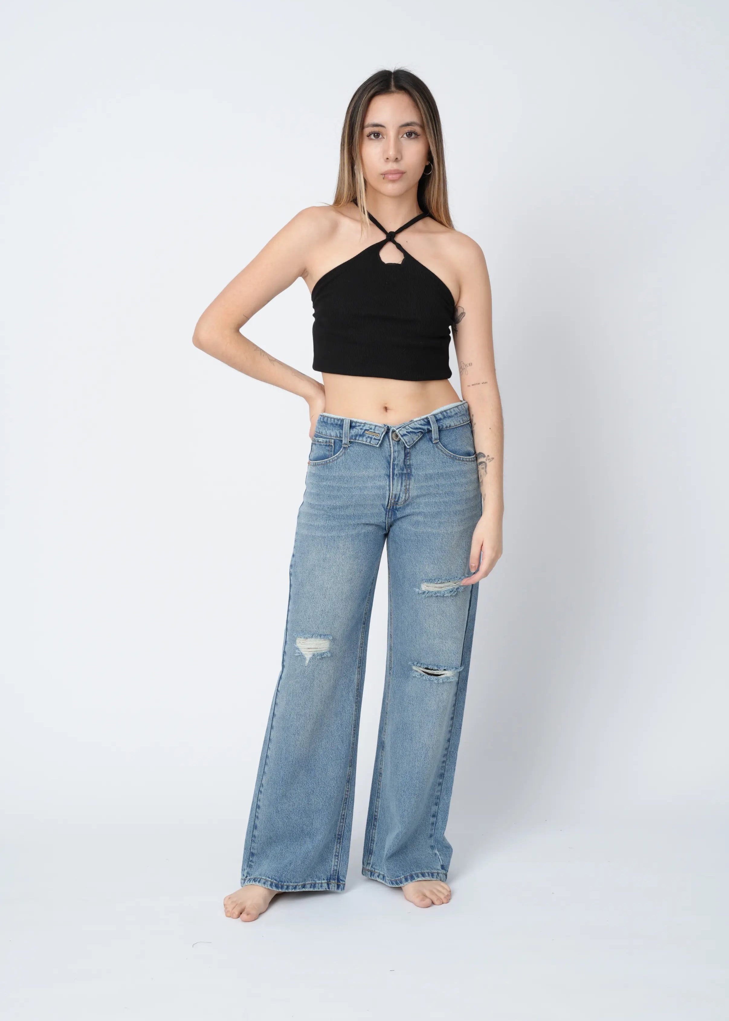WIDE LEG XIOMARA - INTERMEDIO