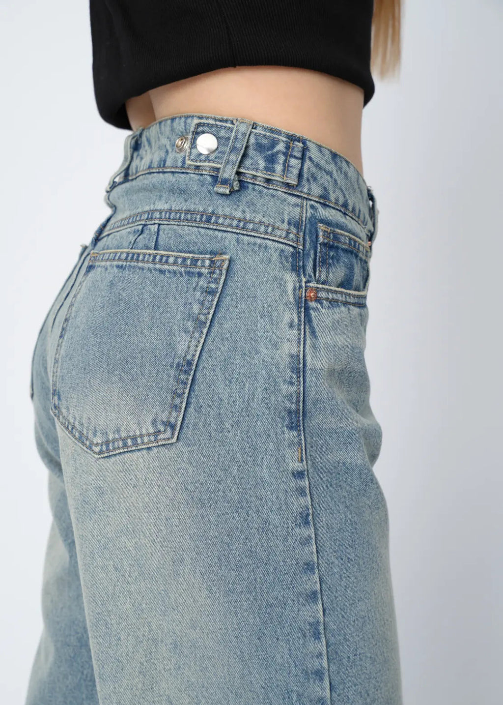 WIDE LEG ROXY - MAIZ