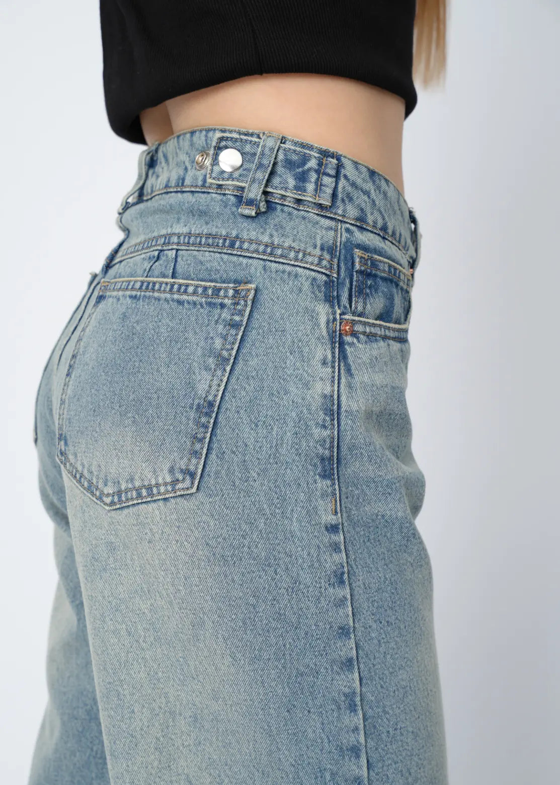 WIDE LEG ROXY - MAIZ