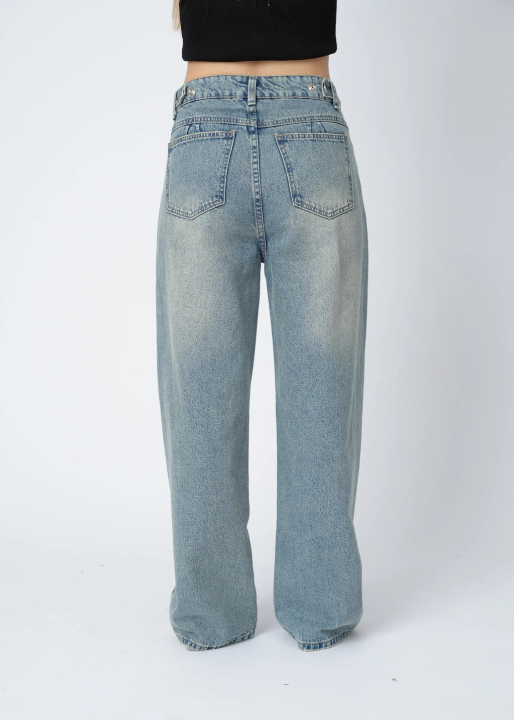 WIDE LEG ROXY - MAIZ