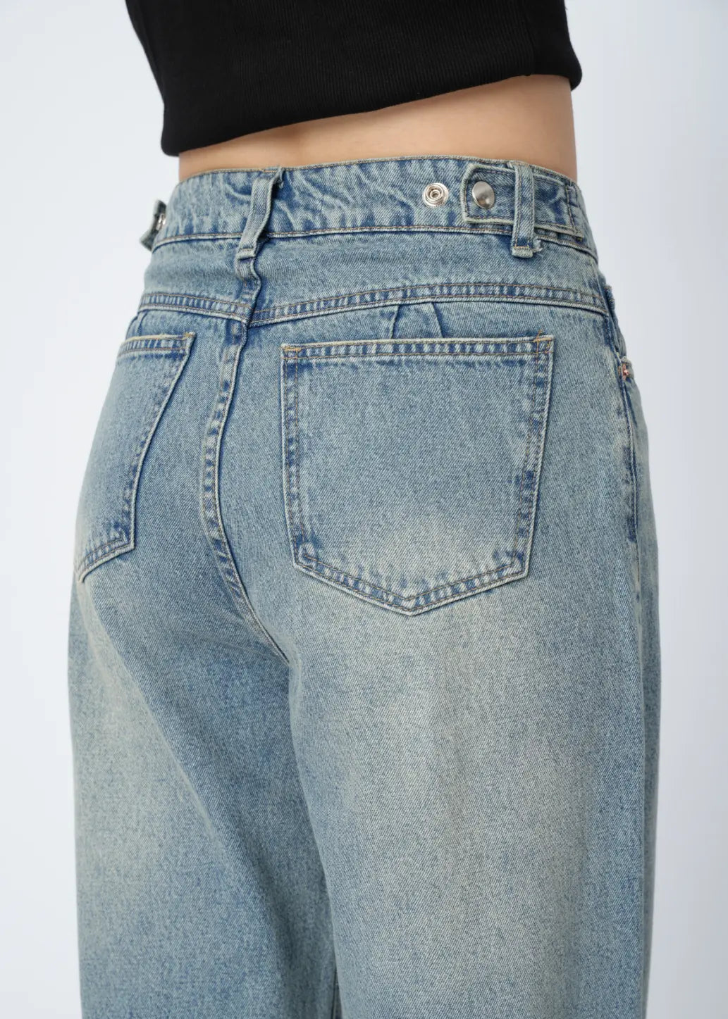 WIDE LEG ROXY - MAIZ