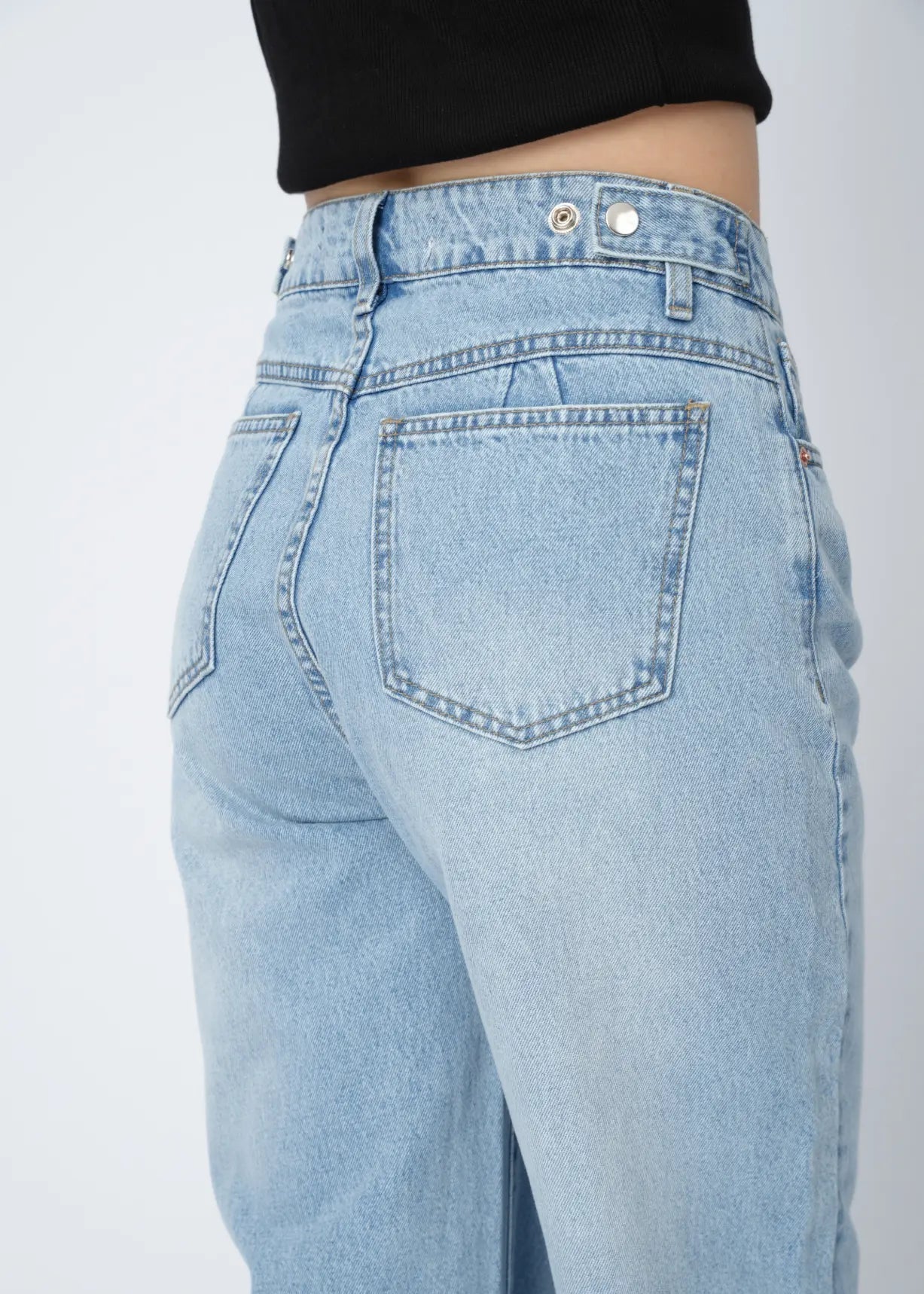 WIDE LEG ROXY - HIELO