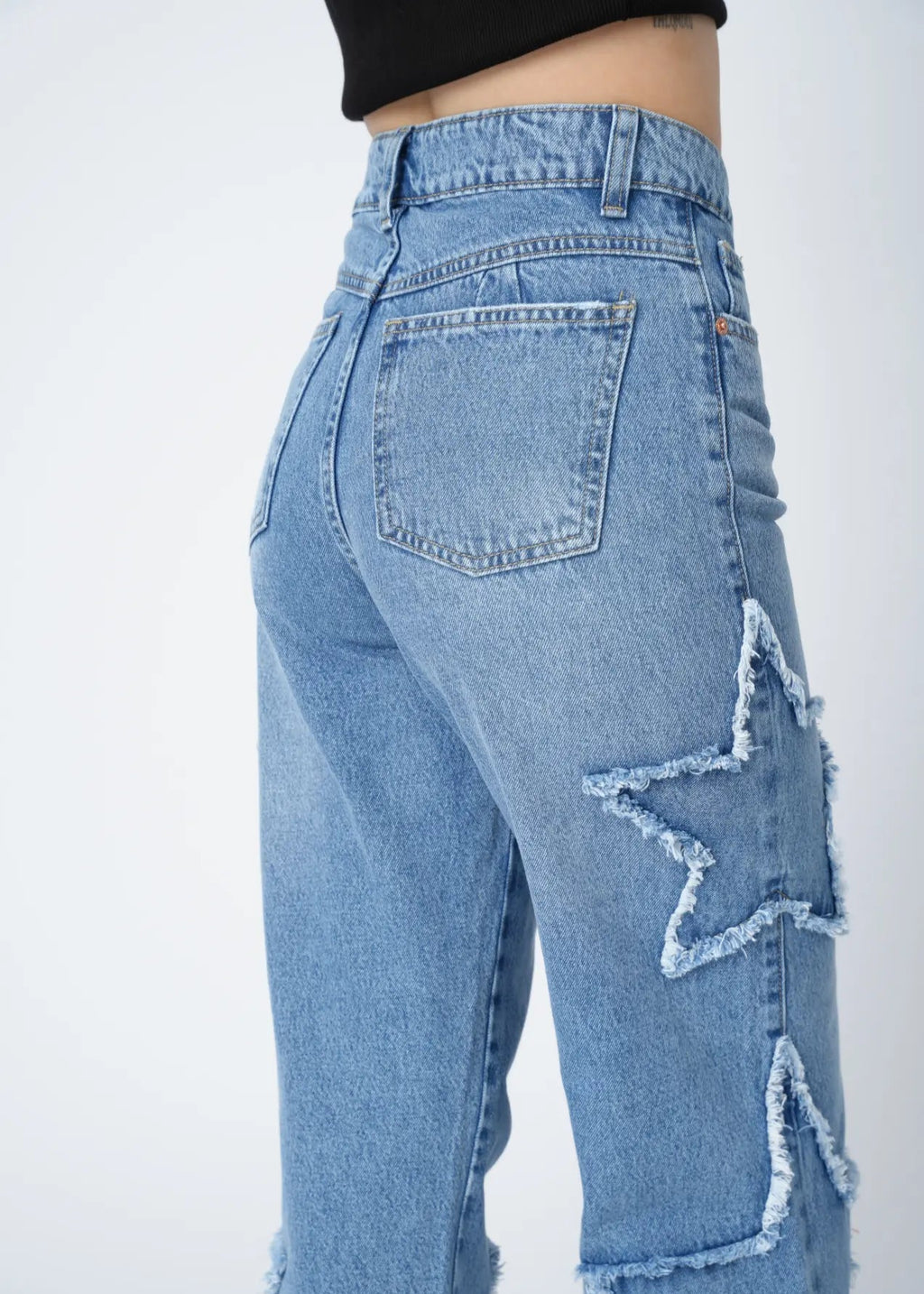 WIDE LEG ESTRELLA - INTERMEDIO
