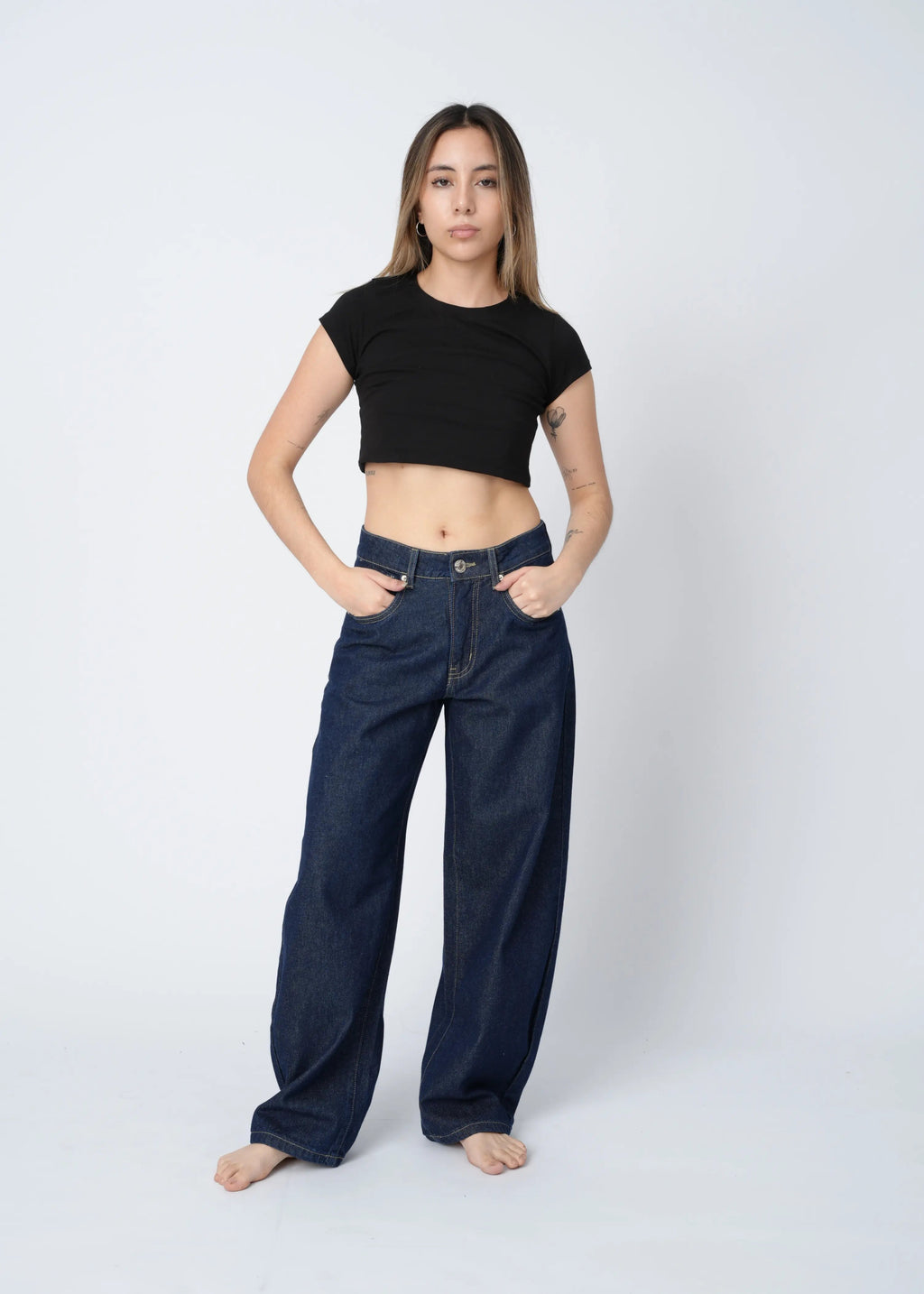 BARREL ANTONELLA - INDIGO