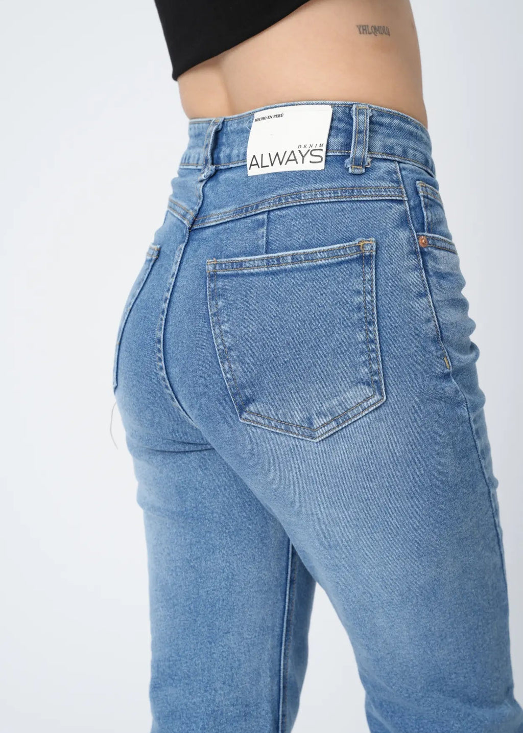 JEAN COMFY RECTO - INTERMEDIO