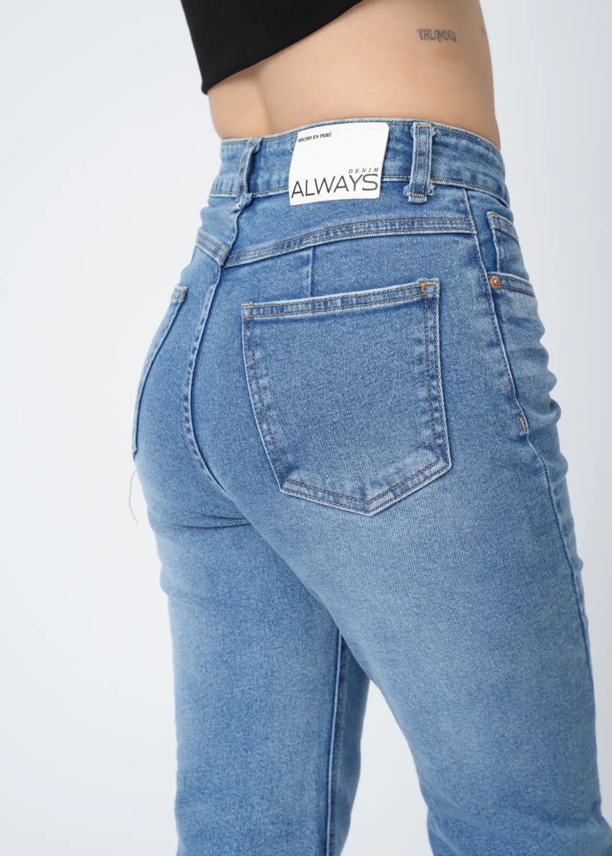 JEAN COMFY RECTO - INTERMEDIO