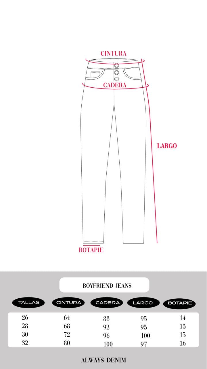 BOY FRIENDS JEANS